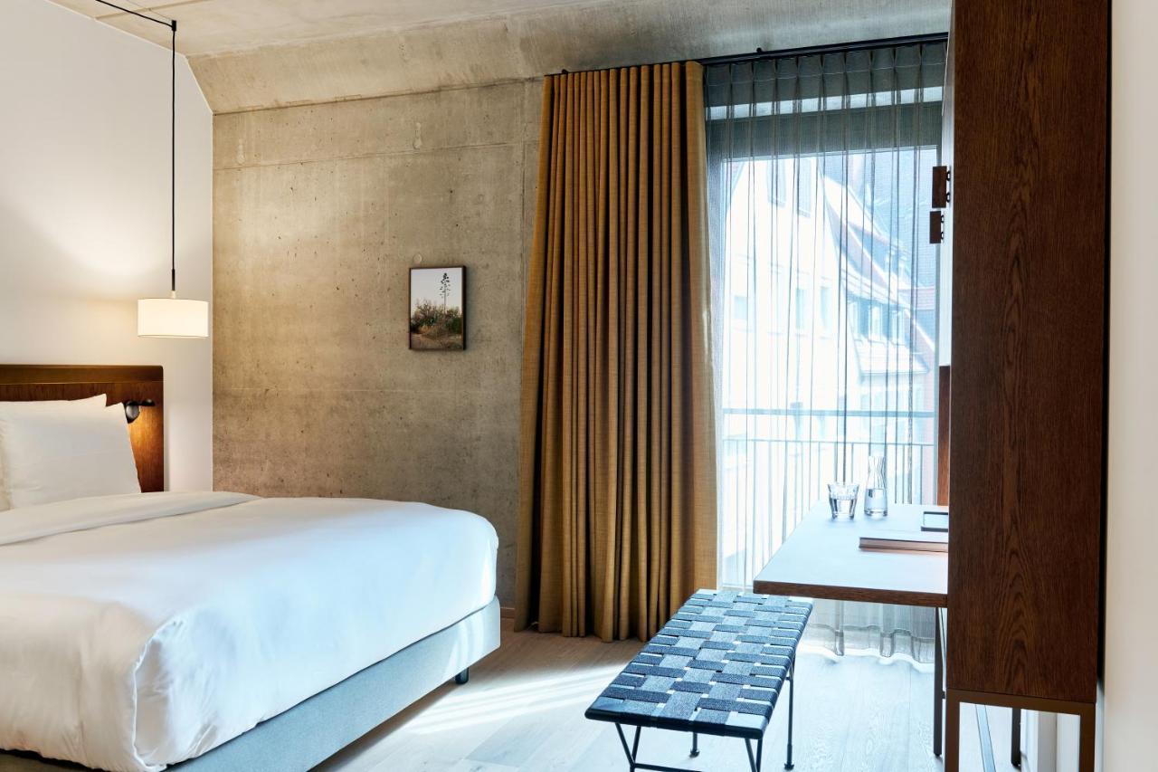 Karl August - A Neighborhood Hotel Nuremberg Luaran gambar