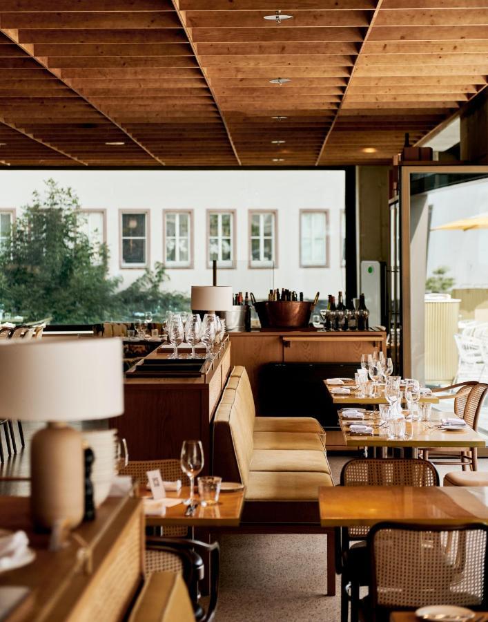 Karl August - A Neighborhood Hotel Nuremberg Luaran gambar