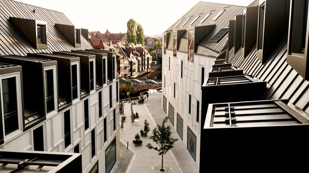 Karl August - A Neighborhood Hotel Nuremberg Luaran gambar
