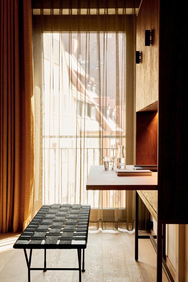 Karl August - A Neighborhood Hotel Nuremberg Luaran gambar