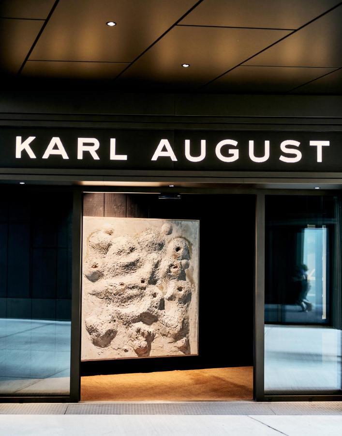 Karl August - A Neighborhood Hotel Nuremberg Luaran gambar
